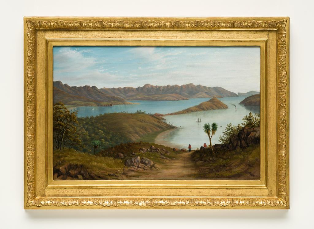 Blythcliffe Panzió Akaroa Kültér fotó